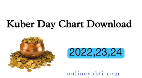 Kuber Day Chart Kuber Day Result