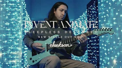 Invent Animate Sleepless Deathbed Trey Celaya [guitar Playthrough