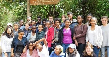 Education Lenvironnement Et Entomologie En Ethiopie Les Secondes