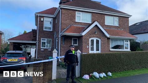 Sheffield Double Murder Inquiry Couple Named Locally