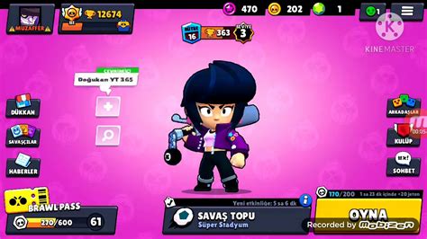 Brawl Stars Kulüp Tanıtımı Youtube