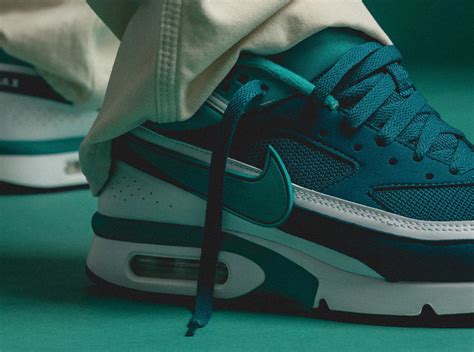 Que Vaut La Nike Air Max Bw Og Marina Jade Bleu Turquoise