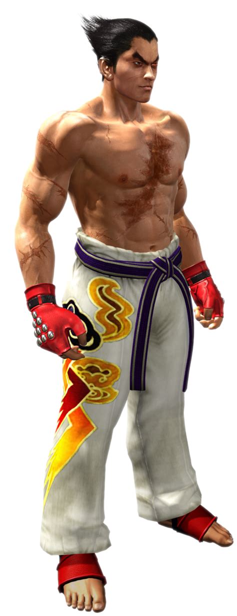 King Tekken 4