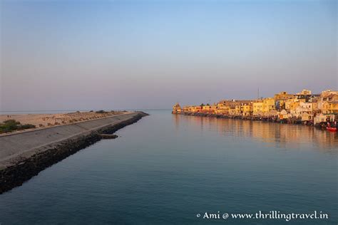 Dwarka Gomti Ghat A Confluence Of Culture And Nature Thrilling Travel