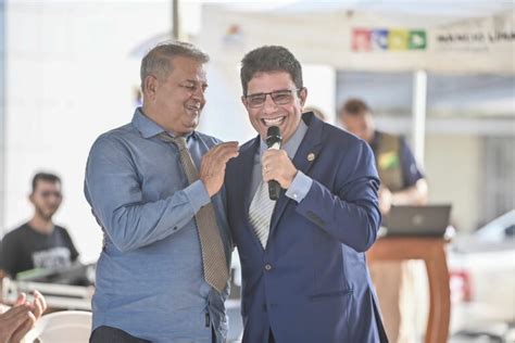 Mâncio Lima celebra 47 anos mais de R 35 milhões em investimentos