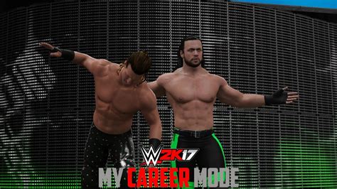 Wwe 2k17 My Career Mode Ep 23 Things Are Starting To Heat Up