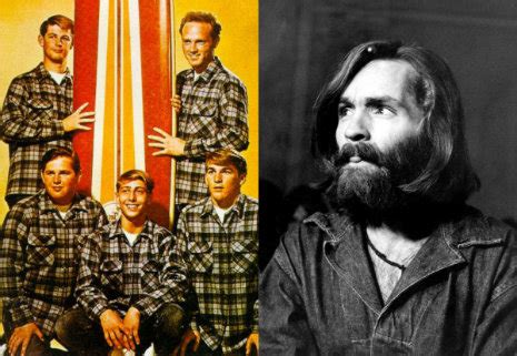 Charlie don’t surf: Charles Manson meets the Beach Boys | Dangerous Minds