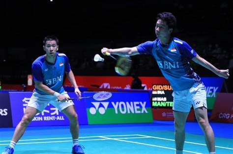 Ranking Bwf World Tour Race To Guangzhou Marcus Kevin Terancam Absen