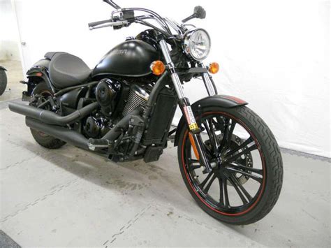 2011 Kawasaki Vulcan 900 Custom Special Edition For Sale On 2040 Motos