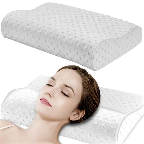 Ortopedyczna Poduszka Memory Pillow Profilowana Malatec Malatec