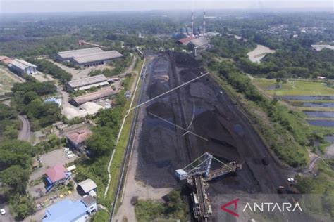 Bukit Asam Cetak Rekor Tertinggi Laba Raup Rp Triliun Tahun