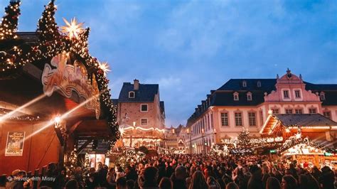 A Guide To The Trier Christmas Markets Travels With Missy