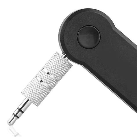 Dilwe récepteur auxiliaire Bluetooth Adaptateur Bluetooth Aux