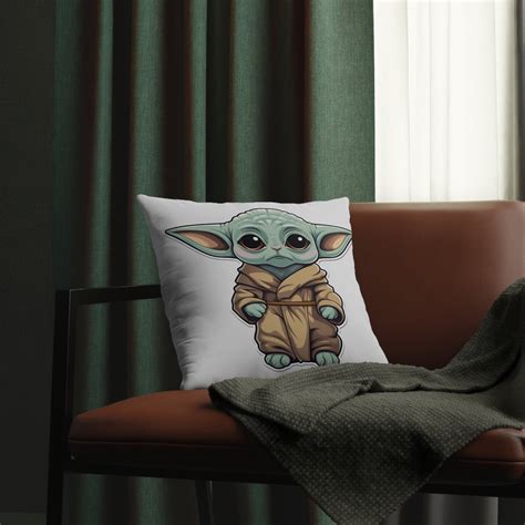 Baby Yoda Png Baby Yoda Sublimation Design Grogu Png T Etsy Australia