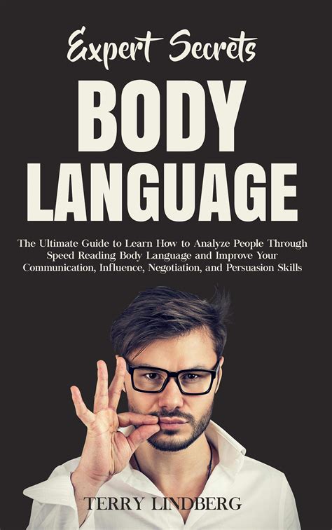 Expert Secrets Body Language The Ultimate Guide To Learn How To