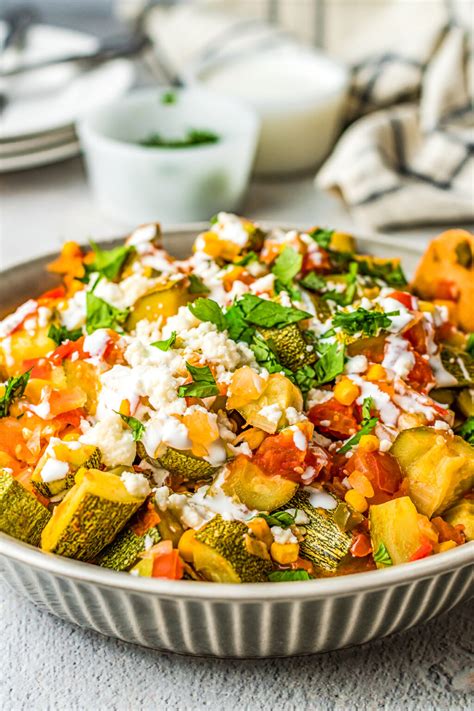 Calabacitas Recipe Mexican Squash The Novice Chef