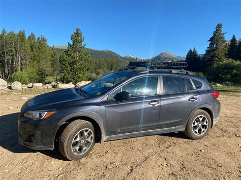 Jacks Cross Country Crosstrek Trek Part One Stanley Subaru