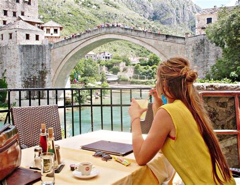 Old Bridge Mostar | Couple travel photos, Mostar, Places to go