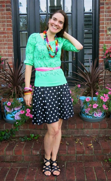 Cassie Stephens What The Art Teacher Wore 114 And International Dot Day