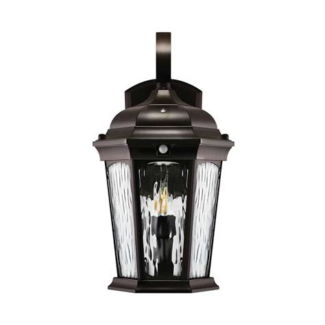 Euri Lighting EFL 130W MD Flickering Flame Lantern Water Glass 3K Euri