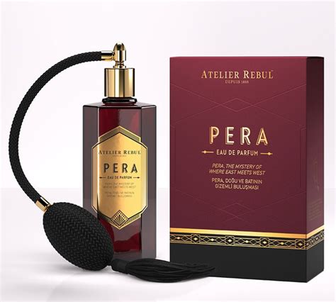 Pera Atelier Rebul Parfum ein es Parfum für Frauen und Männer