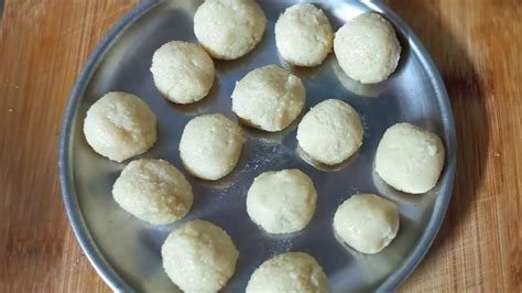 Milk Powder Laddu Laddu Recipe Milk Powder Laddu Sweet YouTube