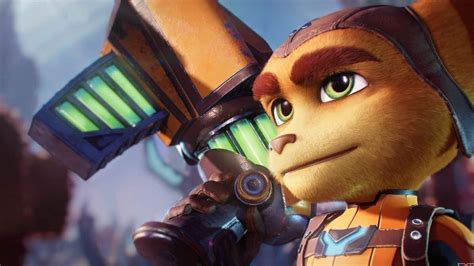 PS5 Le Jeu Ratchet Clank Rift Apart Sort Une MAJ De Fou