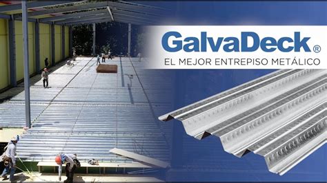 Guía de Instalación Placa Colaborante Galvadeck FERROMAX YouTube