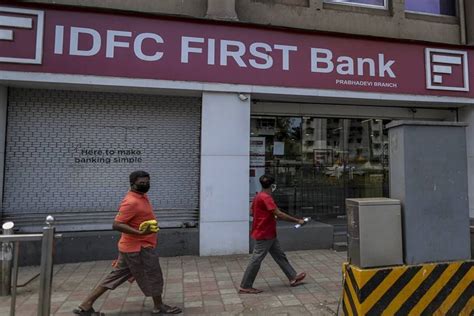 Idfc First Bank Posts Rs 101 Crore Profit In Q2 Banking And Finance News The Financial Express