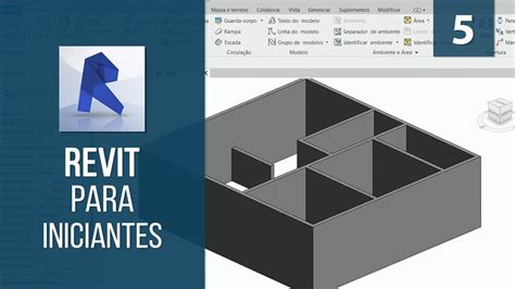 Modelando O Projeto Revit Para Iniciantes Youtube