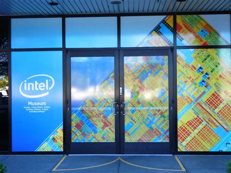 Intel Corporation Silicon Valley Guide