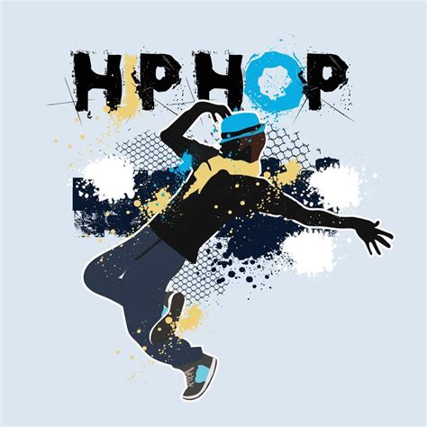 Hip Hop Vector Art, Icons, and Graphics for Free Download