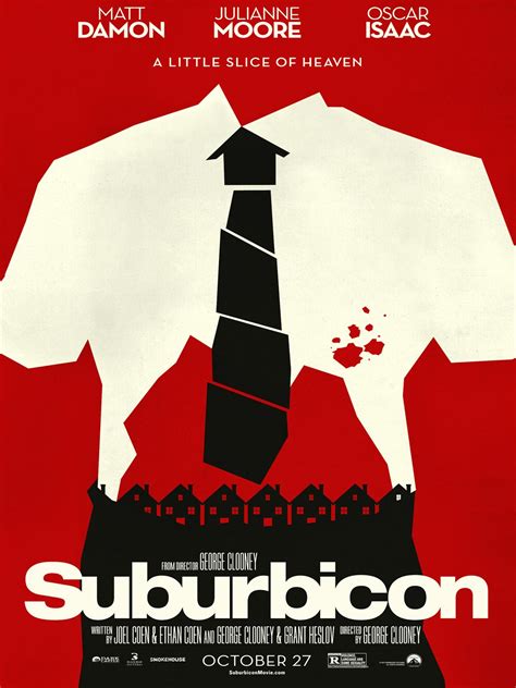 Pôster do filme Suburbicon Bem vindos ao Paraíso Foto 25 de 25