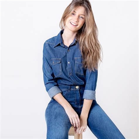 Jeans Ecole Moda Denim Verano Notilook Moda Argentina