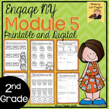 Engage Ny Grade Module Supplemental Printable And Digital Resource