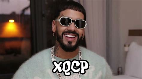 Anuel Izaak XQCP Video Oficial YouTube