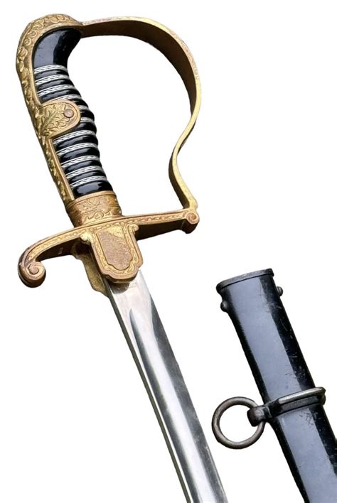 Imcs Militaria Wehrmacht Officers Sword