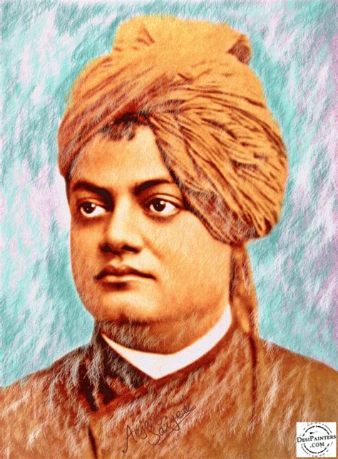 Swami Vivekanandji Painting - Desi Painters