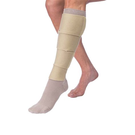 Jobst Farrowwrap 4000 Compression Wraps 30 40 Mmhg Legpiece Tan Medium Tall