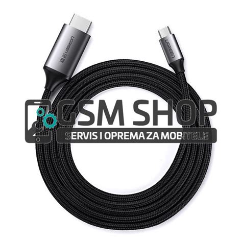 UGREEN MM142 TYPE C Na HDMI Kabel 1 5m 60Hz 4K