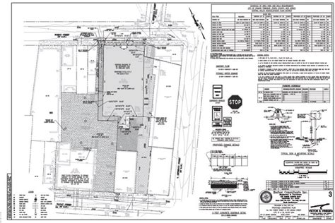 Preliminary And Final Site Plan Harbor Consultants Group