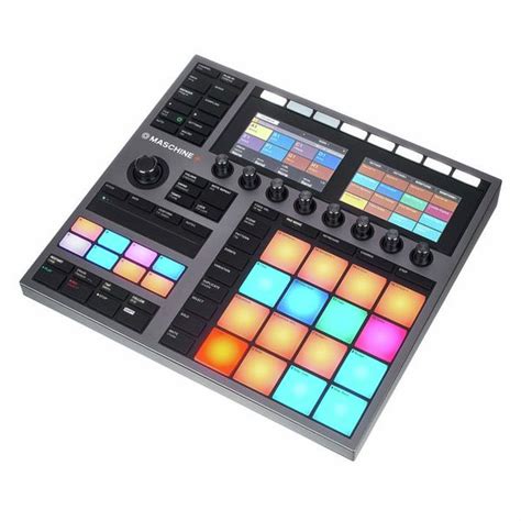 Native Instruments Maschine Thomann Uk