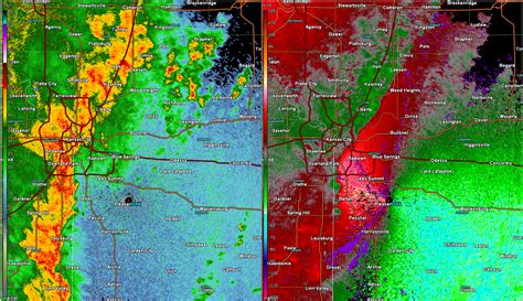 Radar Weather Map Kansas Daffie Constancy