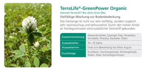 Dsv Greenpower Organic Bio Humusbewegung At