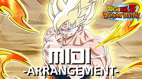 TEQ LR SSJ Goku Revival Midi Arrangement YouTube