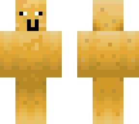 potato | Minecraft Skin