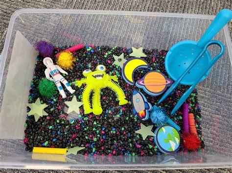 Sensory Bins Vici Psychological Care LLC