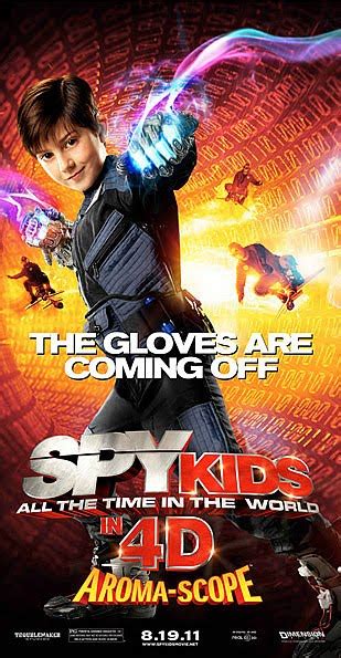 Spy Kids 4 Trailer