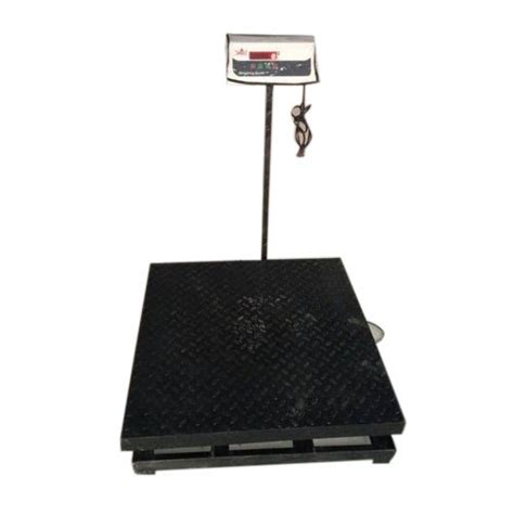 Heavy Duty Platform Weight Scale At Rs Heavy Duty Platform