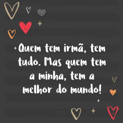 Frases De Amor Para Irm